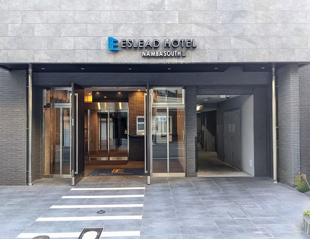 ESLEAD HOTEL Namba South II