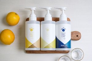 Eslead Hotel’s original bath amenities “Tabi+” series goes on sale