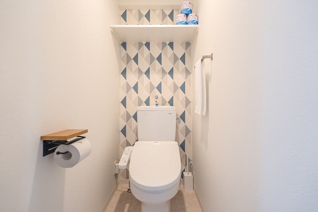 ダブルベッド×2 シングルベッド×1/40.1平米【禁煙】