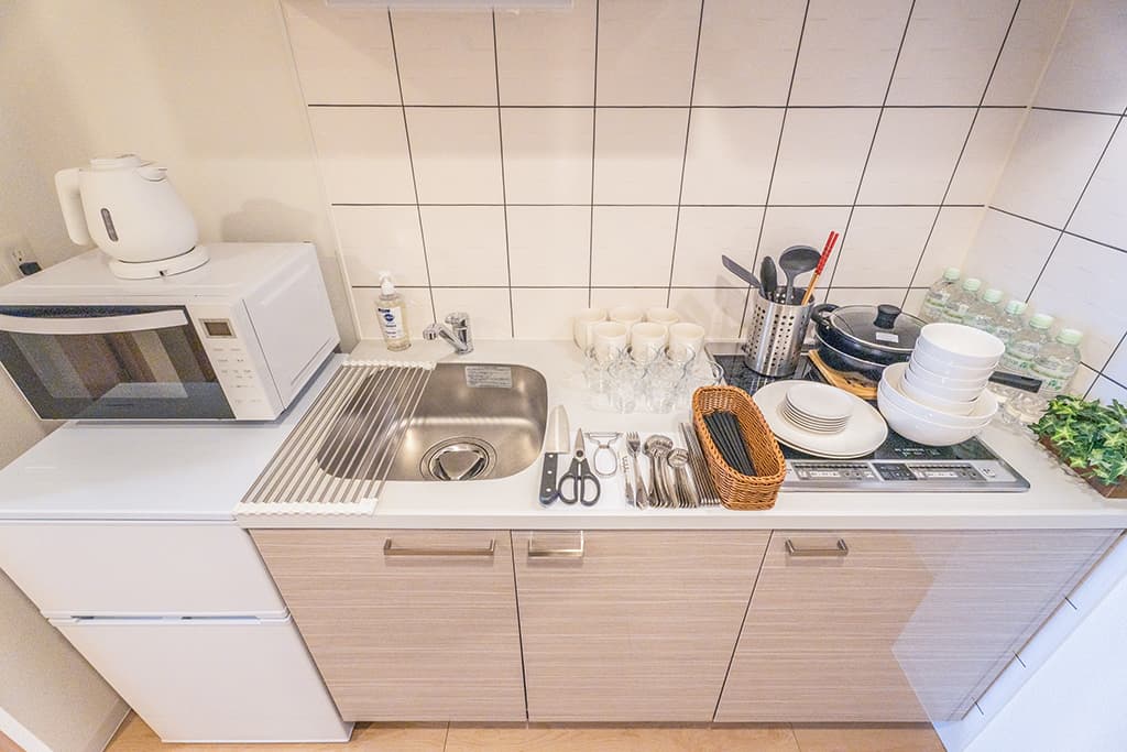 ダブルベッド×3/40.3平米【禁煙】