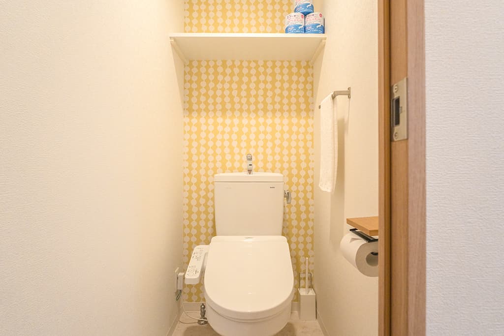 ダブルベッド×3 ソファベッド×1/48.6平米【禁煙】