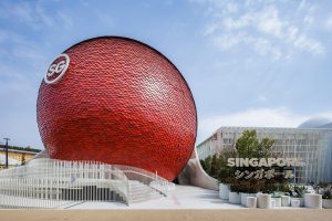 2025年 大阪・關西世博新加坡館專案完工通知&特別優惠活動