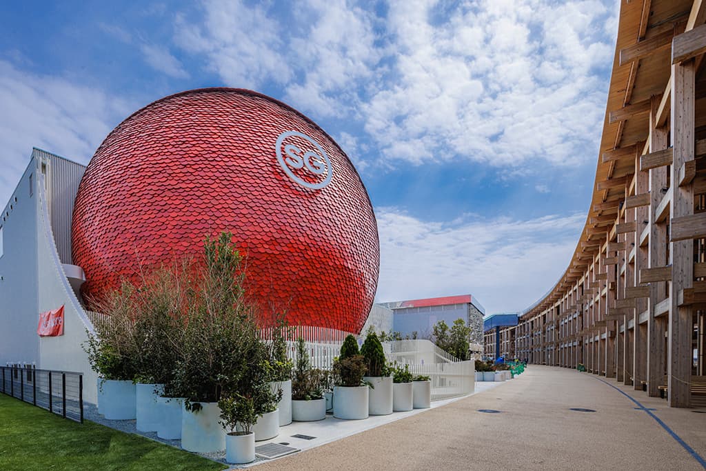 大阪・関西万博 シンガポールパビリオン