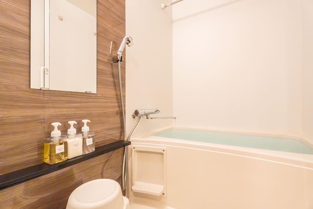 特色主题客房A  雙人床×2【高樓層】（採用MUJI客房用品）【禁煙】