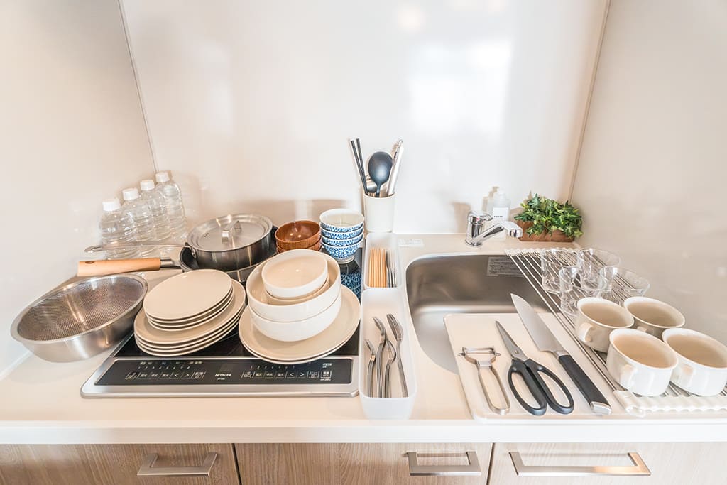 特色主题客房B  雙人床×2【高樓層】（採用MUJI客房用品）【禁煙】