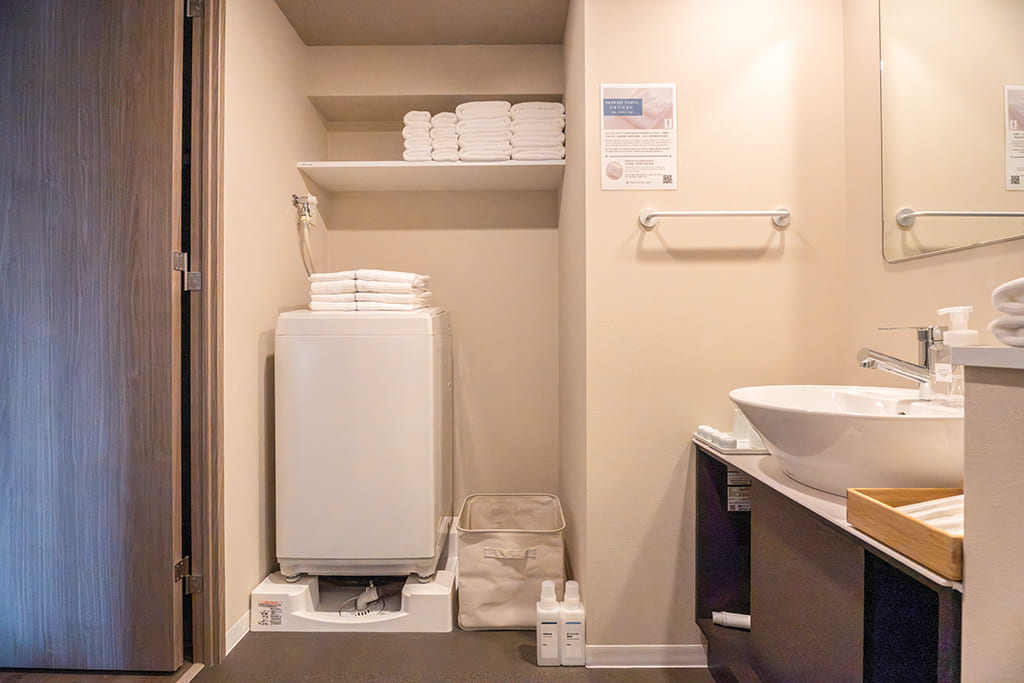 特色主题客房B  雙人床×2【高樓層】（採用MUJI客房用品）【禁煙】