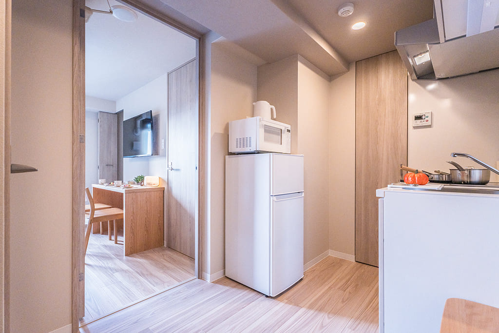 特色主题客房C  雙人床×1【高樓層】（採用MUJI客房用品）【禁煙】