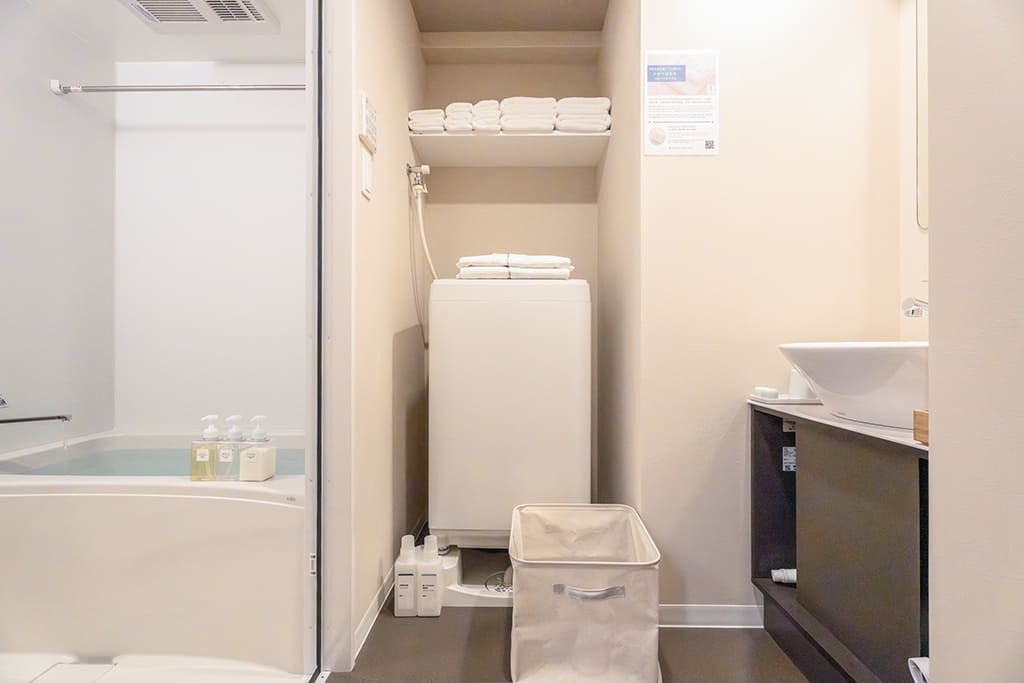 特色主题客房C  雙人床×1【高樓層】（採用MUJI客房用品）【禁煙】