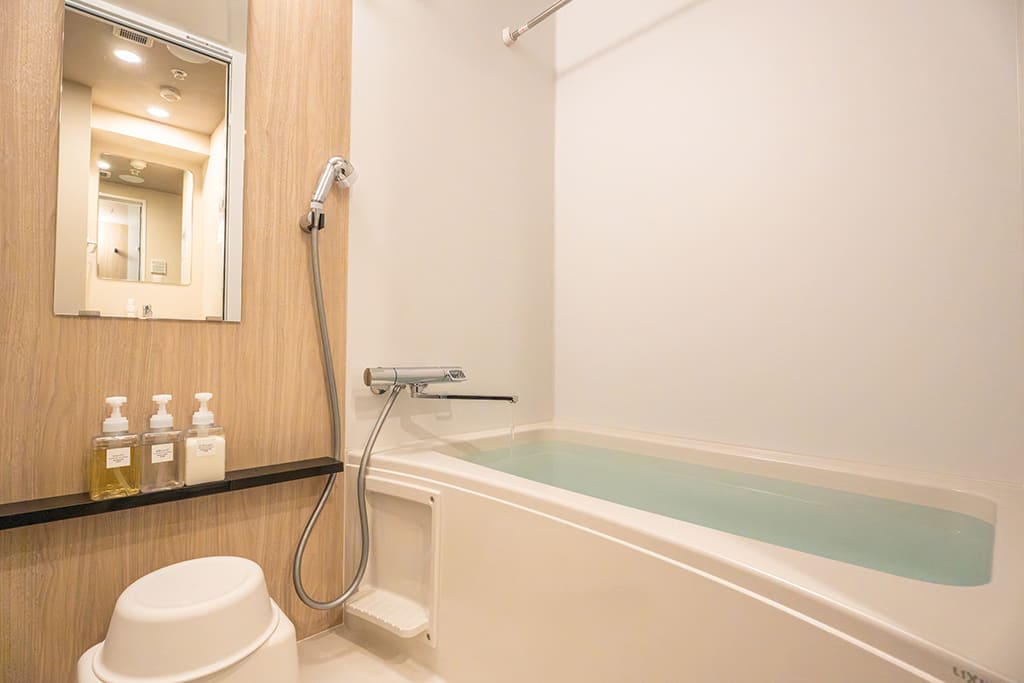 特色主题客房C  雙人床×1【高樓層】（採用MUJI客房用品）【禁煙】