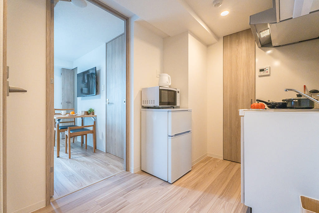 雙人床×1【高樓層】【禁煙】