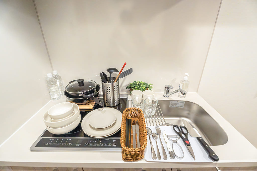 雙人床×1【高樓層】【禁煙】