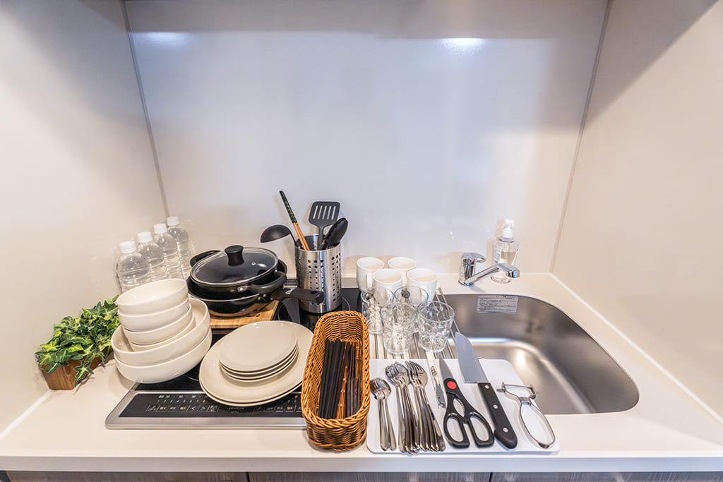 單人床×4【禁煙】