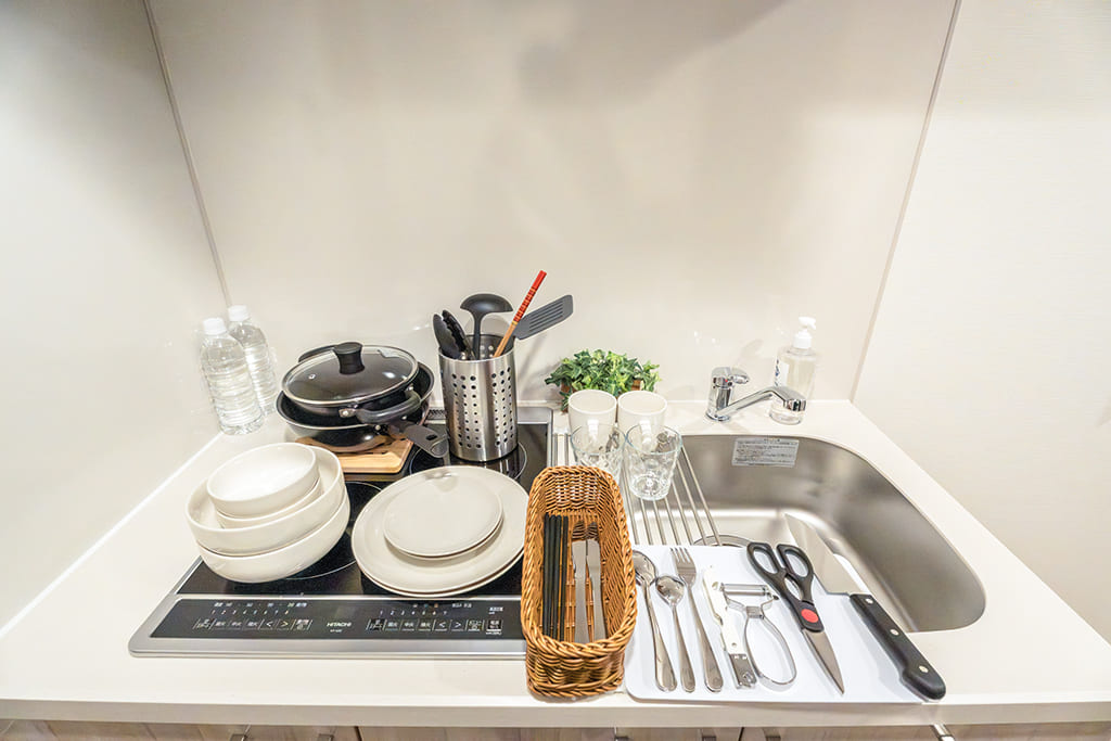 雙人床×1【禁煙】