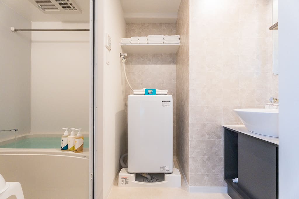 雙人床×1【禁煙】