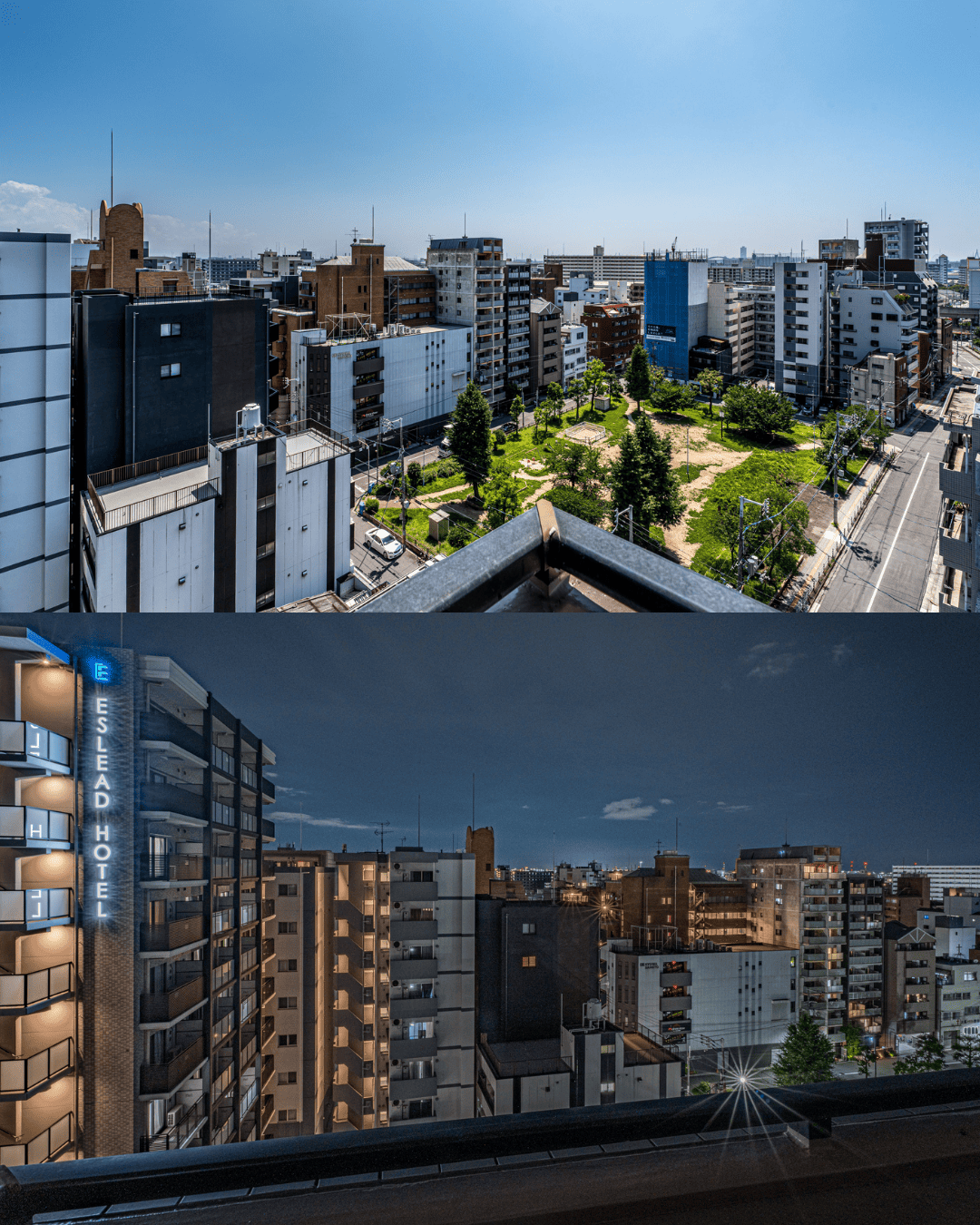 なんば大国町アネックスホテル内観画像5